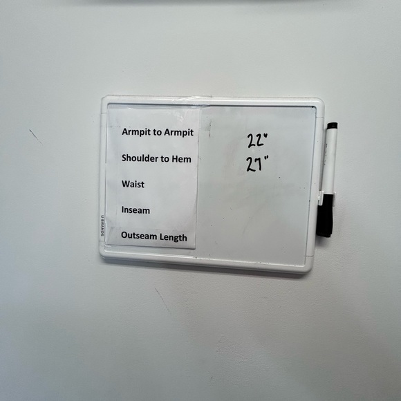 Orvis Women’s Long Sleeve Button Front Plaid Textured Shirt, Aqua, size L - Picture 9 of 10